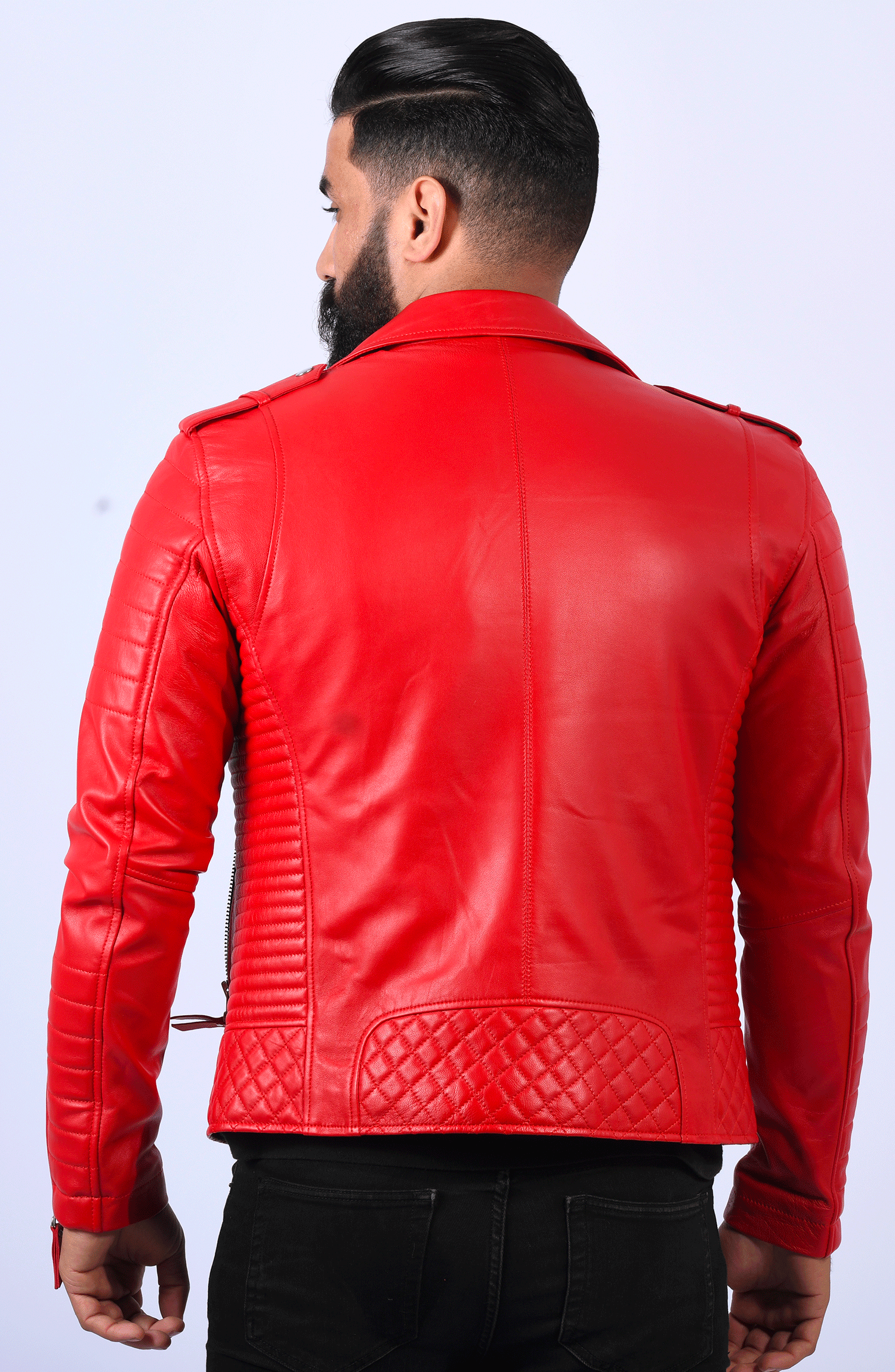 Perfecto en cuir – Image 5