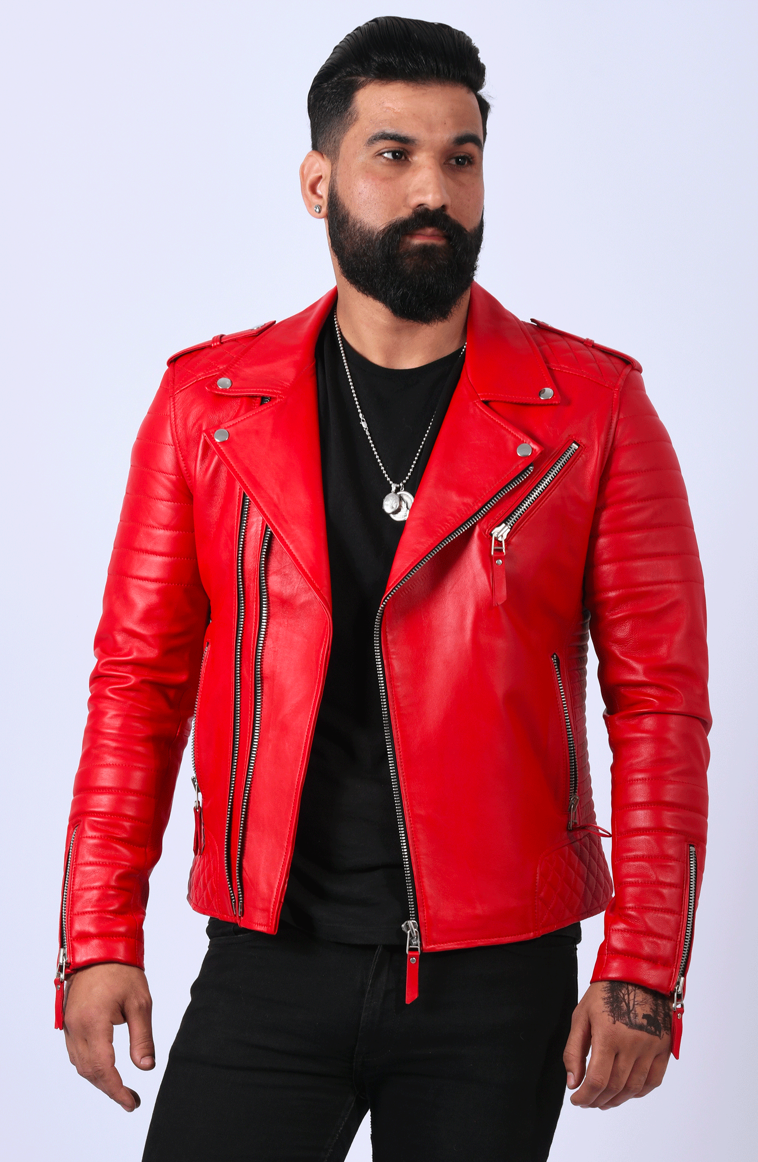 Perfecto en cuir – Image 6