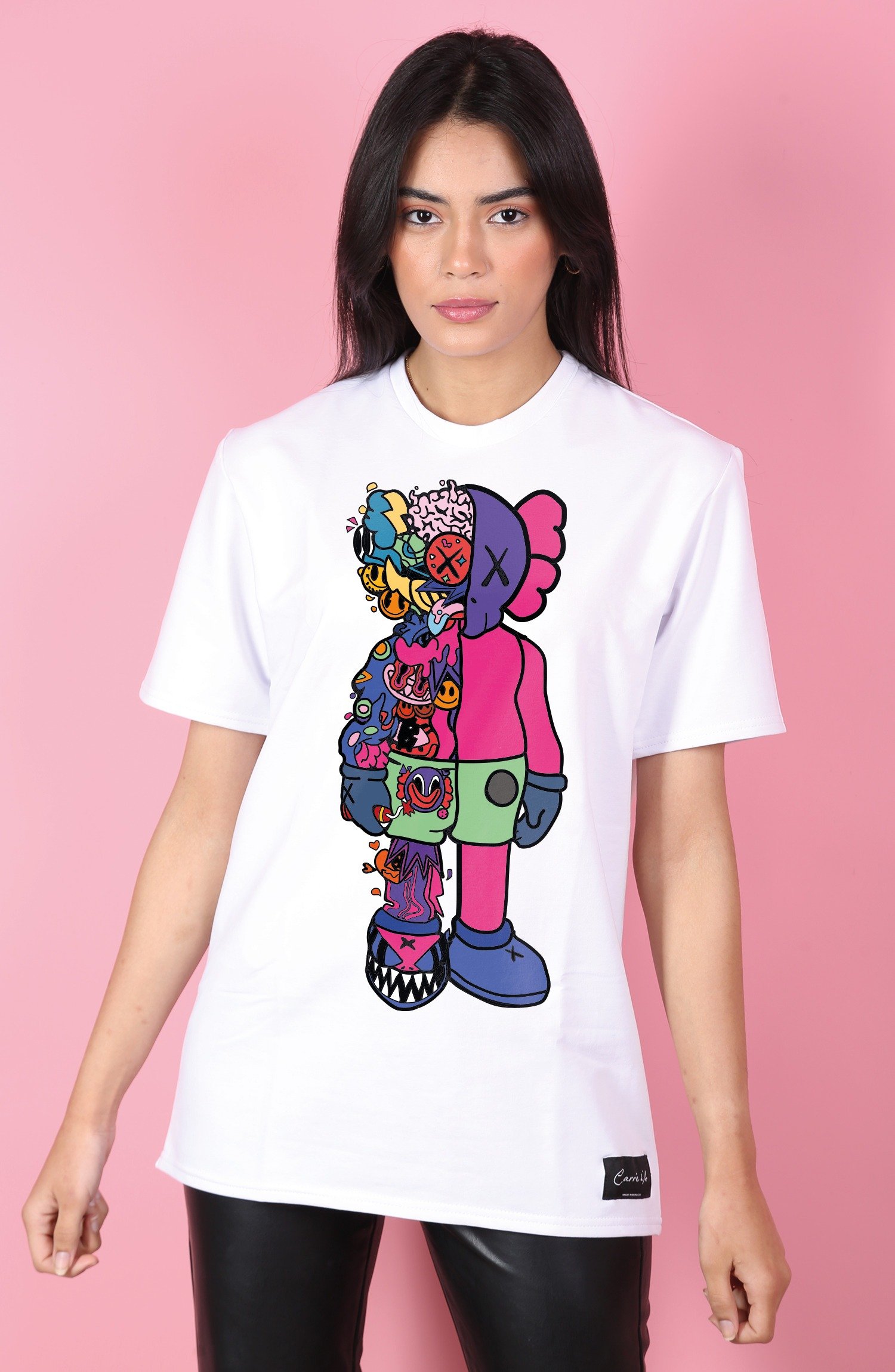 T-shirt Colorful Teddy Bear – Image 4